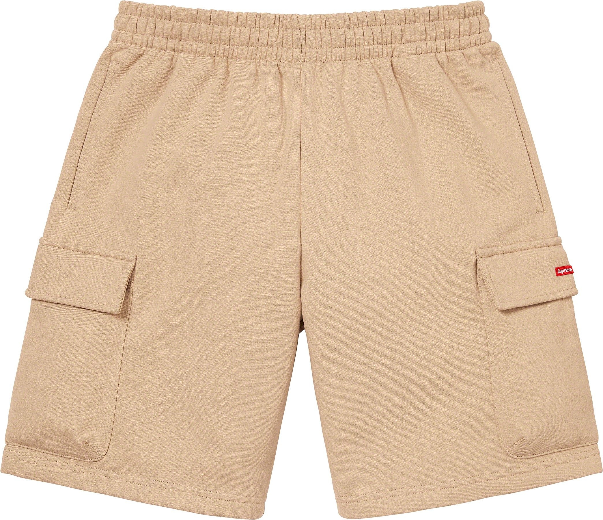 Small Box Baggy Cargo Sweatshort view 12